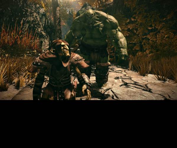 Of Orcs and Men