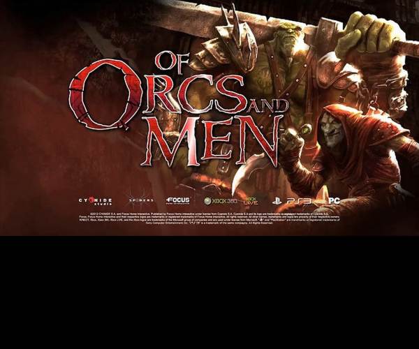 Of Orcs and Men