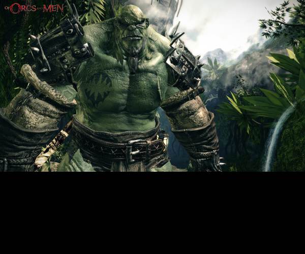 Of Orcs and Men