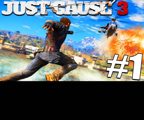 Just Cause 3