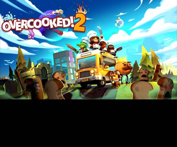 Overcooked! 2