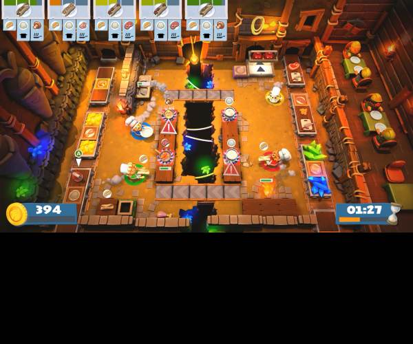 Overcooked! 2