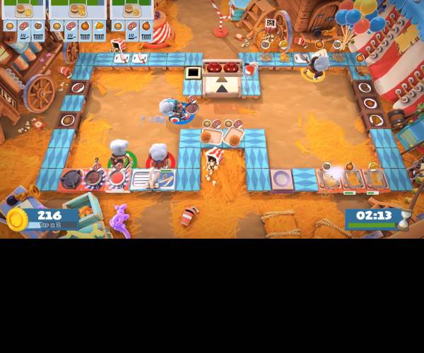 Overcooked! 2