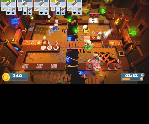 Overcooked! 2