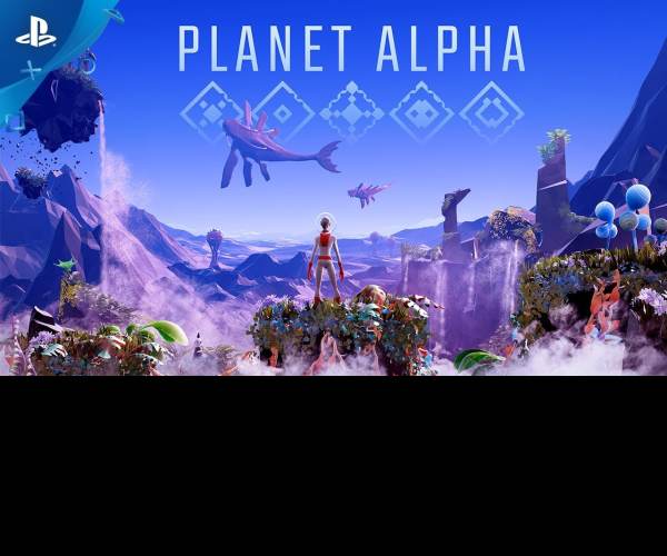 PLANET ALPHA