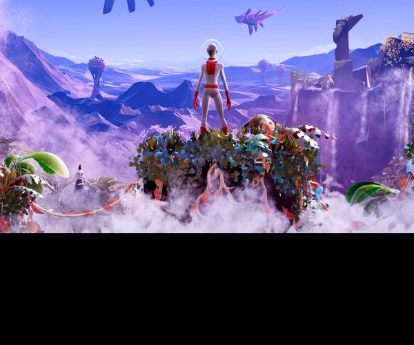 PLANET ALPHA