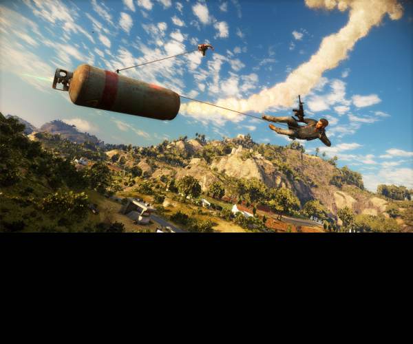 Just Cause 3