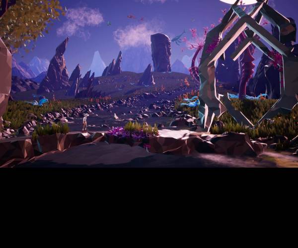 PLANET ALPHA
