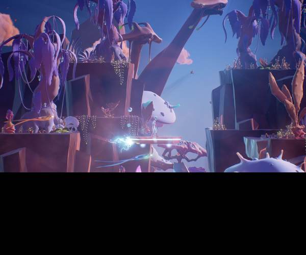 PLANET ALPHA