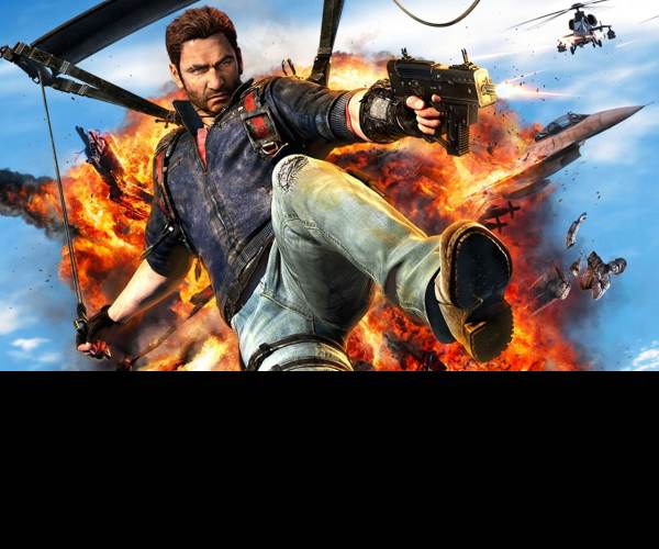 Just Cause 3
