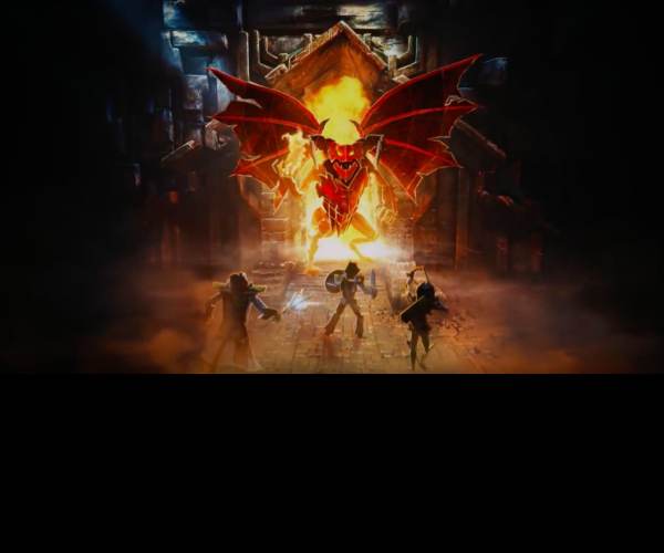 Book of Demons