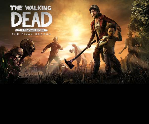 The Walking Dead: The Final Season