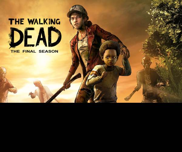 The Walking Dead: The Final Season