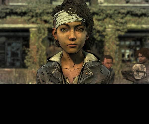 The Walking Dead: The Final Season
