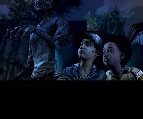 The Walking Dead: The Final Season