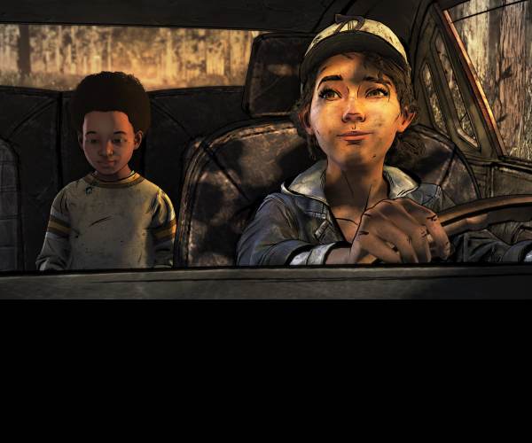 The Walking Dead: The Final Season