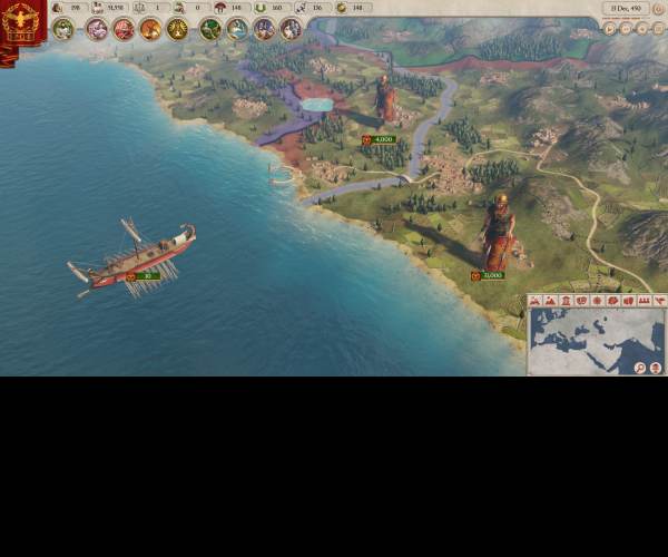 Imperator: Rome