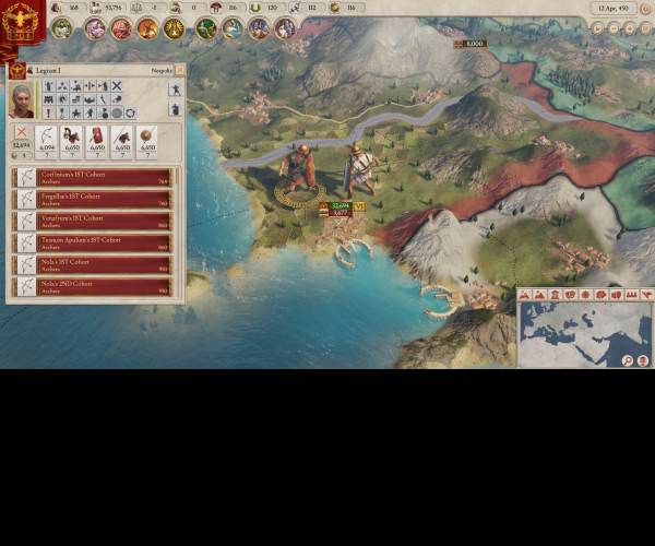 Imperator: Rome