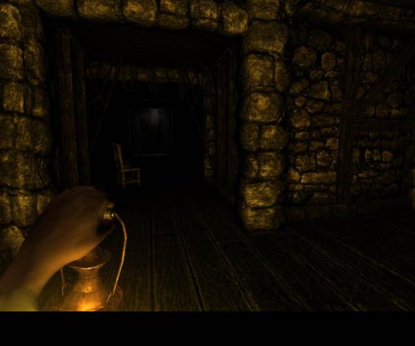Amnesia: The Dark Descent