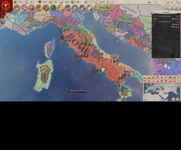 Imperator: Rome