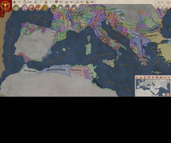 Imperator: Rome