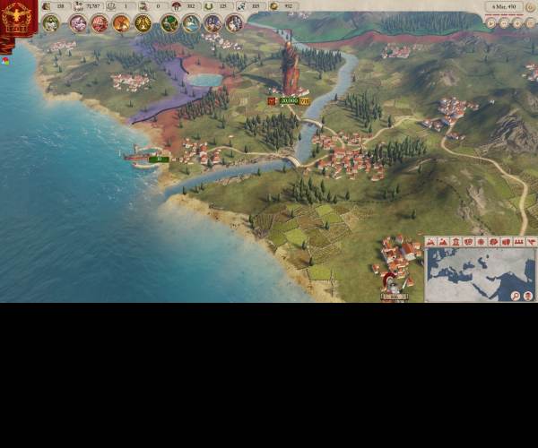 Imperator: Rome