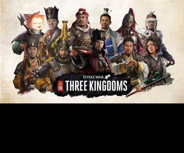 Total War: THREE KINGDOMS