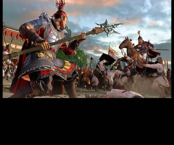 Total War: THREE KINGDOMS
