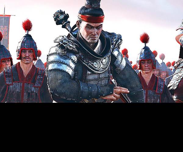 Total War: THREE KINGDOMS