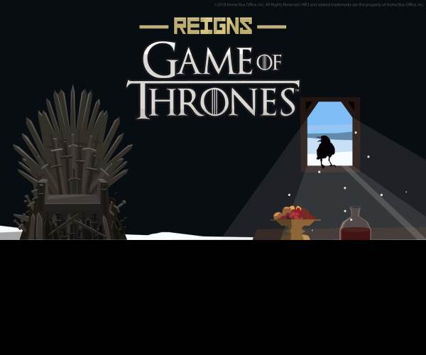 Reigns: Game of Thrones