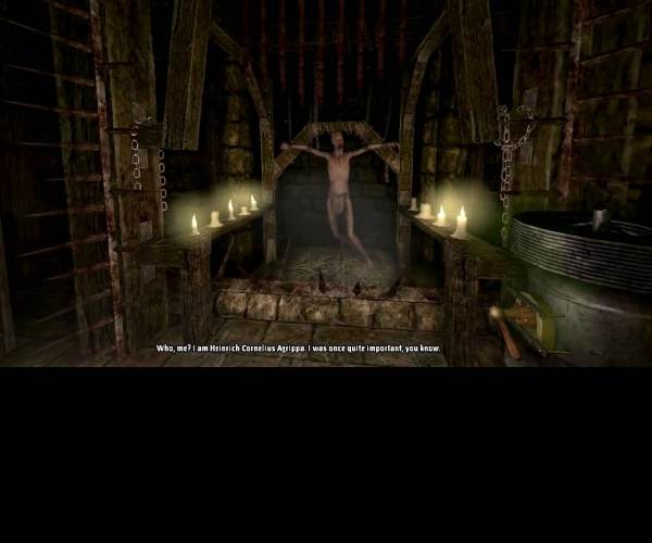 Amnesia: The Dark Descent