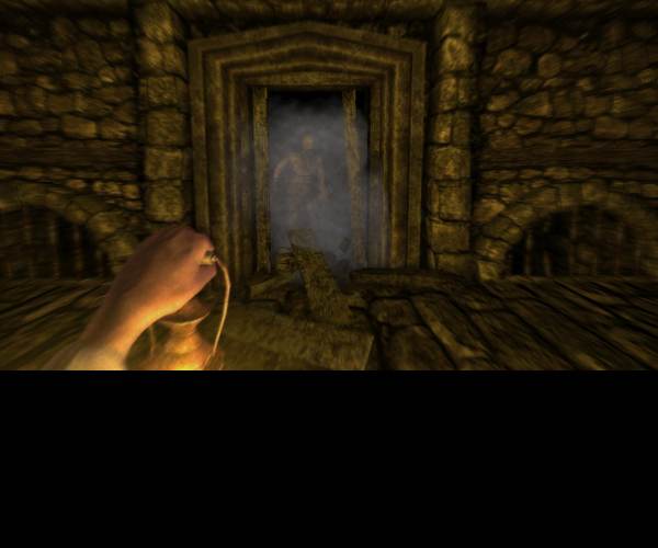 Amnesia: The Dark Descent