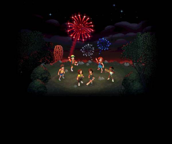 Stranger Things 3: The Game