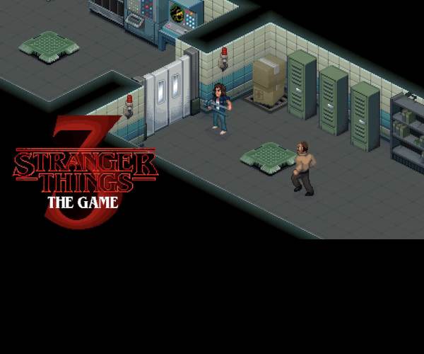 Stranger Things 3: The Game