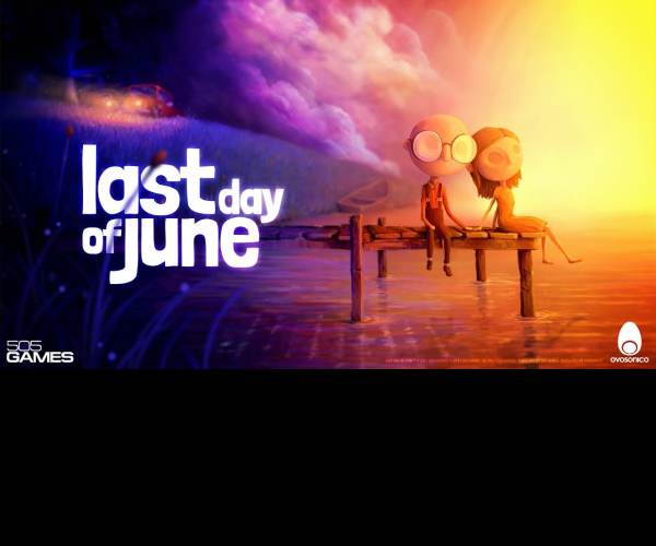 Last Day of June