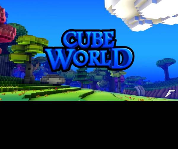 Cube World