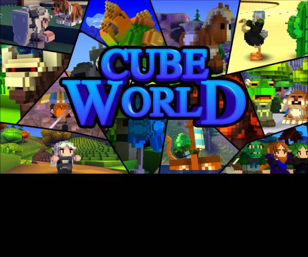 Cube World