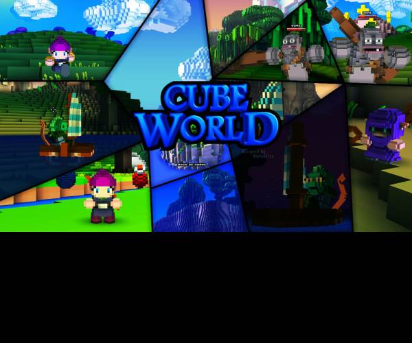 Cube World