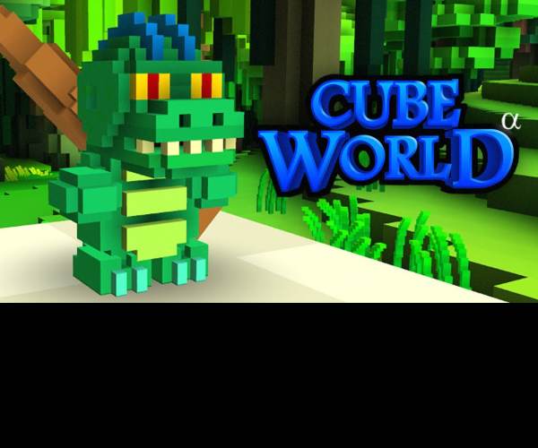 Cube World