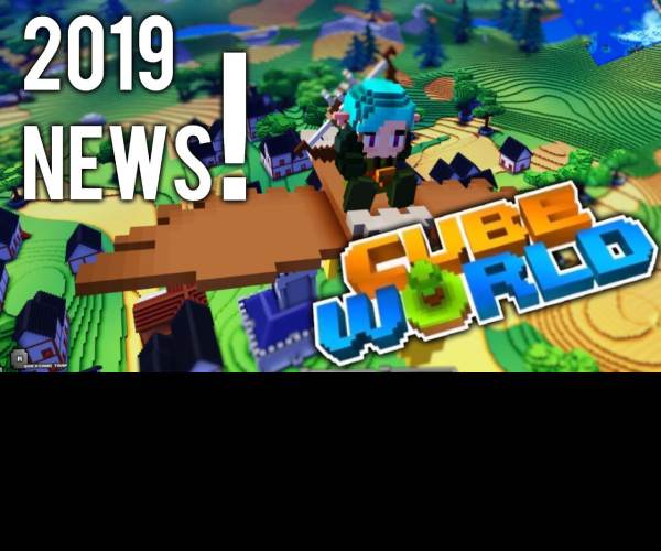 Cube World