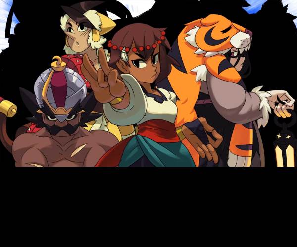 Indivisible