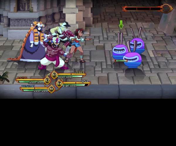 Indivisible