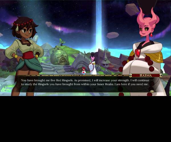 Indivisible