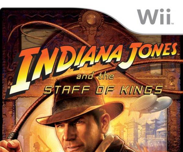 Indiana Jones and the Staff Of Kings