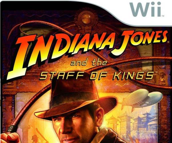 Indiana Jones and the Staff Of Kings