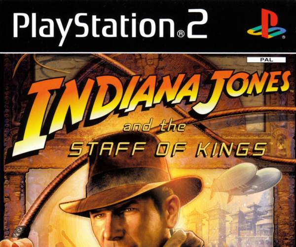 Indiana Jones and the Staff Of Kings