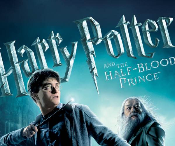 Harry Potter and the Half-Blood Prince