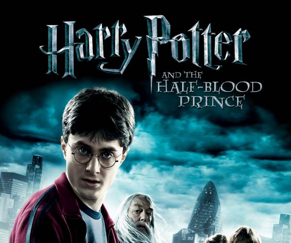 Harry Potter and the Half-Blood Prince