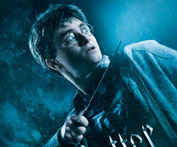 Harry Potter and the Half-Blood Prince