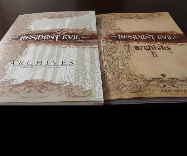 Resident Evil Archives